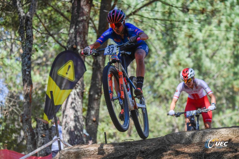 UEC Mountain Bike European Championships 2025 - Melga?o (Portugal) -  - 24/07/2025 -  - photo Tommaso Pelagalli/SprintCyclingAgency?2025